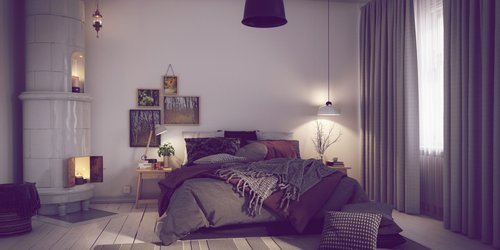 Bett machen ist mehr als Kissen aufschütteln – so wertest du dein Schlafzimmer direkt auf 