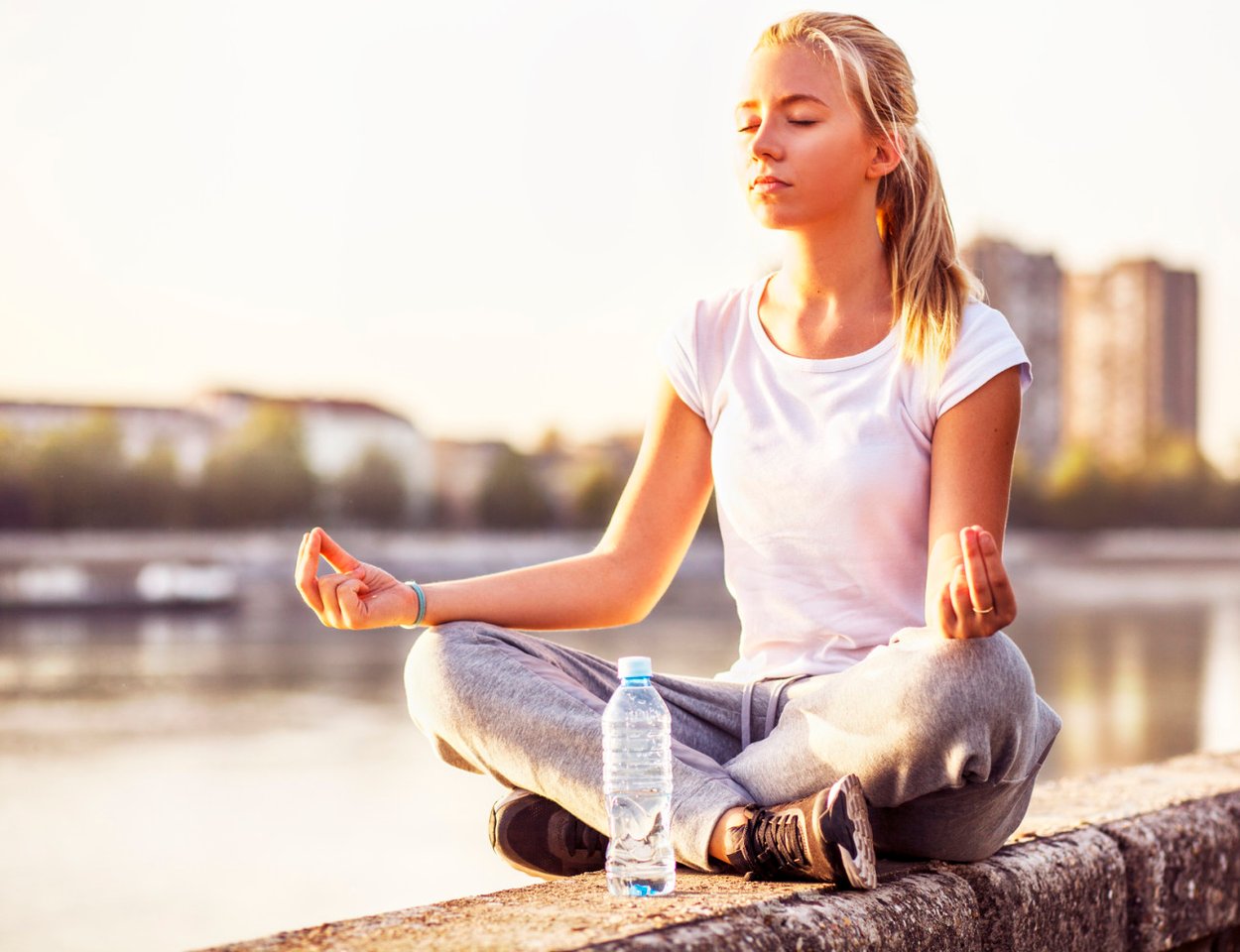 Fruchtbarkeit erhöhen durch Meditation Fruchtbarkeit erhöhen durch Meditation