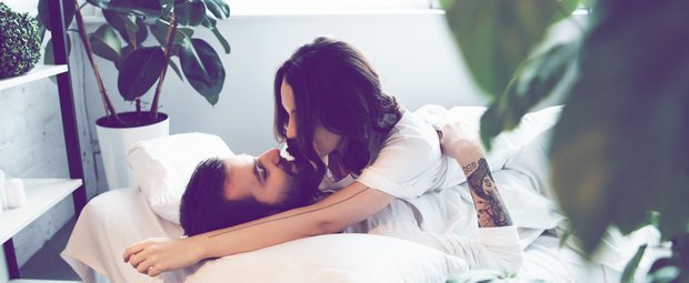 So oft haben Paare in langen Beziehungen wirklich Sex
