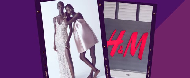 Last-Minute-Glitzer-Alarm: Funkelnde Party-Pieces von H&M