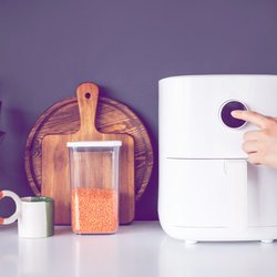 Protein-Power aus dem Airfryer: Schnelle Rezepte für mehr Eiweiß im Alltag (mit & ohne Fleisch)