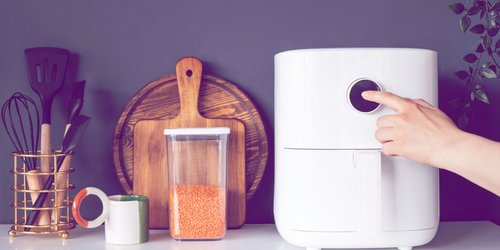 Proteinreiche Gerichte aus dem Airfryer: Schnell, gesund und lecker