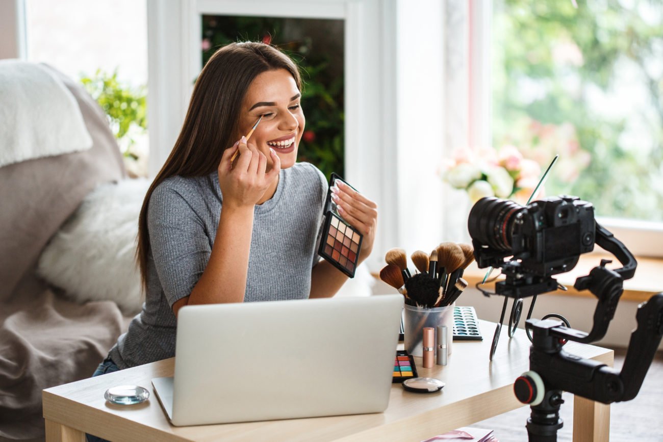 Beauty blogger Beauty blogger
