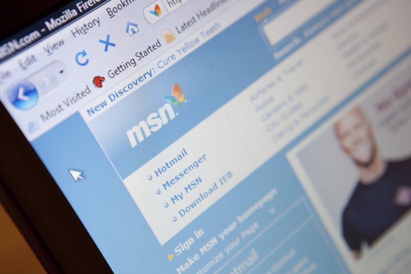 msn messenger