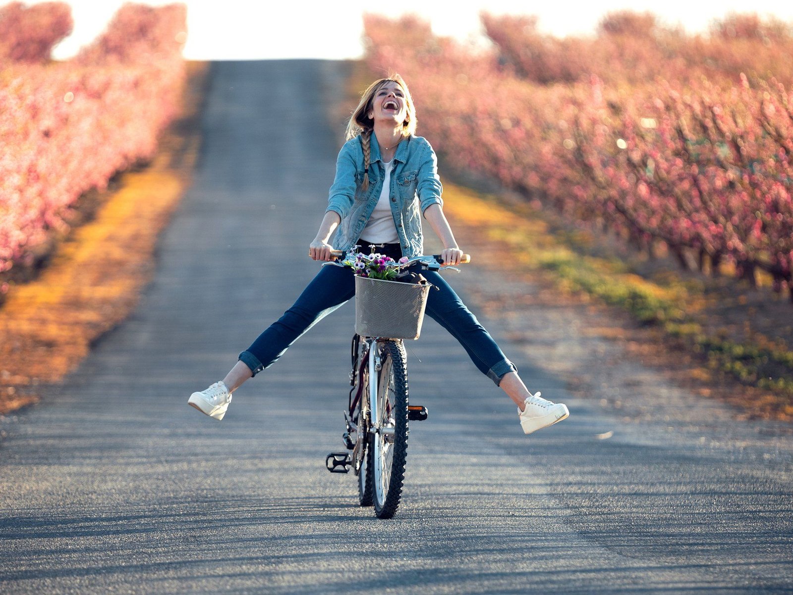 Kalorienverbrauch beim Radfahren: Fit auf dem Fahrrad