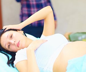Kaiserschnitt-Schock: Baby ist nicht im Bauch