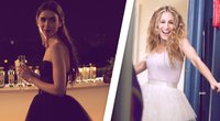 „Emily in Paris“: Emily Cooper ist NICHT die neue Carrie Bradshaw