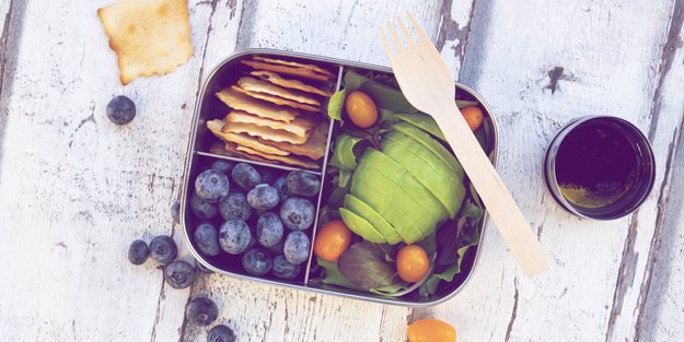 Wie du mit der Meal-Prep-Diät Kalorien, Zeit und Geld sparst