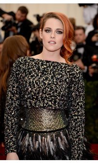 Kristen Stewart beim Met Ball Kristen Stewart beim Met Ball