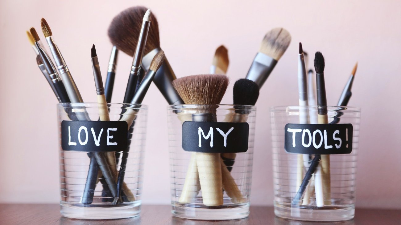 Make-up-Pinsel-reinigen-So-einfach-geht-s