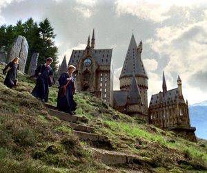 Neuer „Harry Potter“-Lesestoff über Hogwarts
