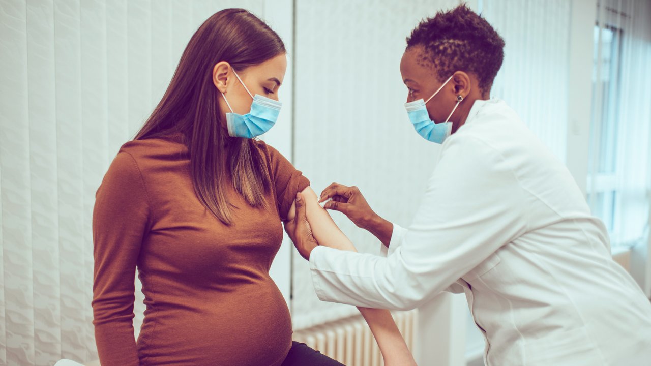 Schwangere Impfung