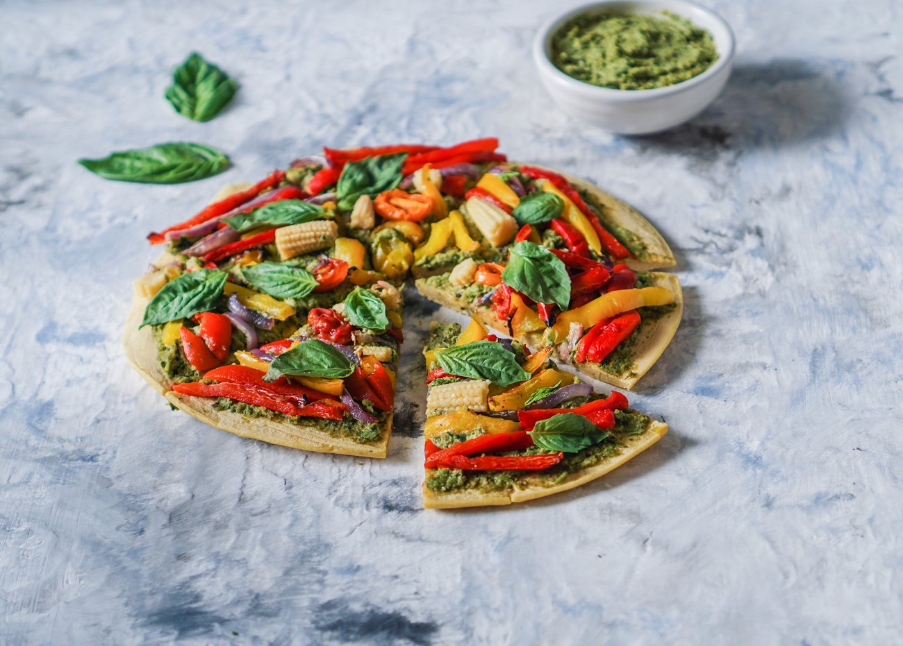 glutenfreie Pizza glutenfreie Pizza