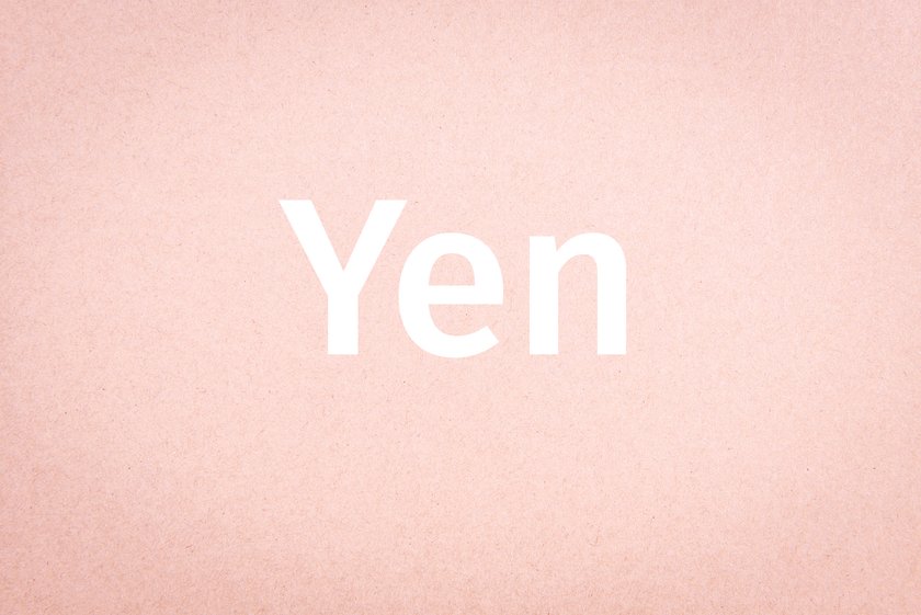 Name Yen