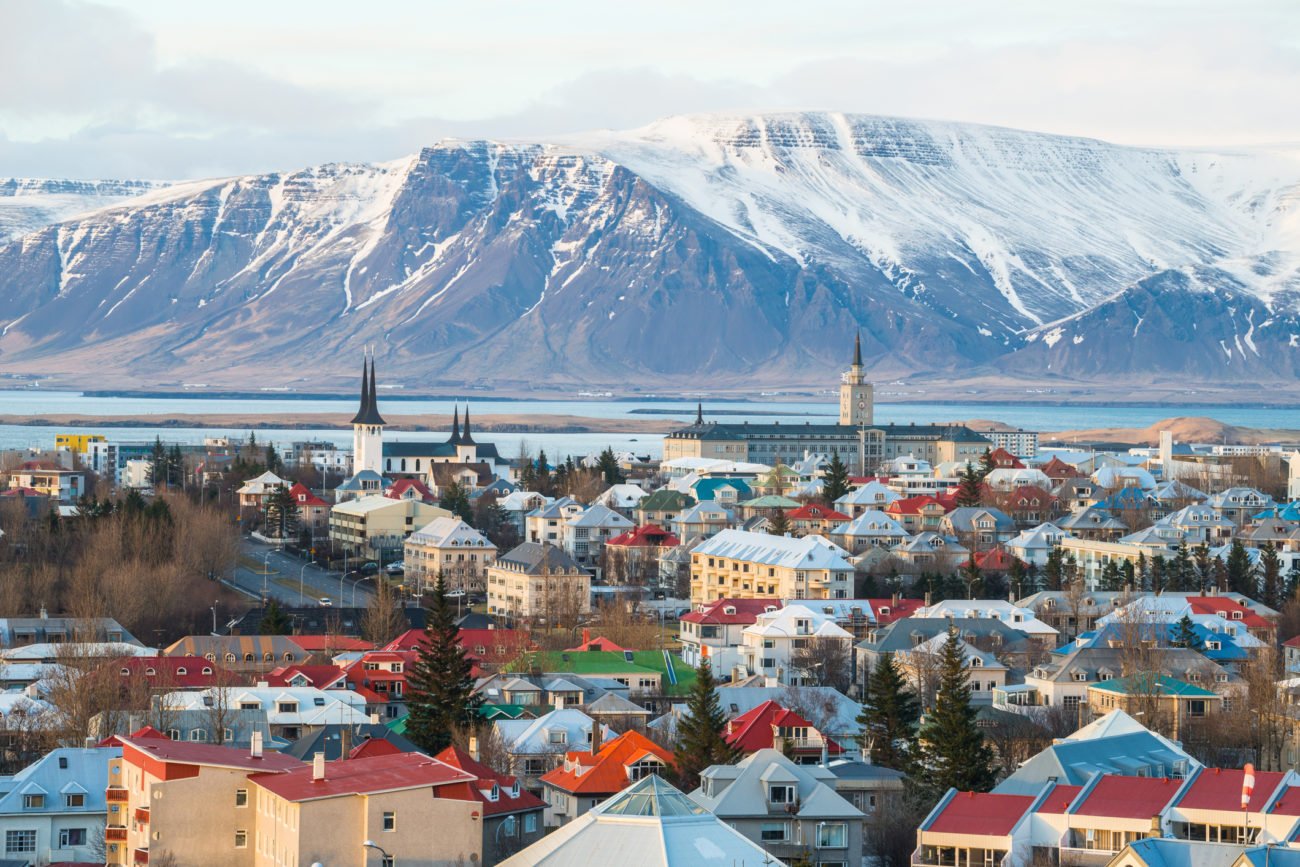 Reykjavik Reykjavik