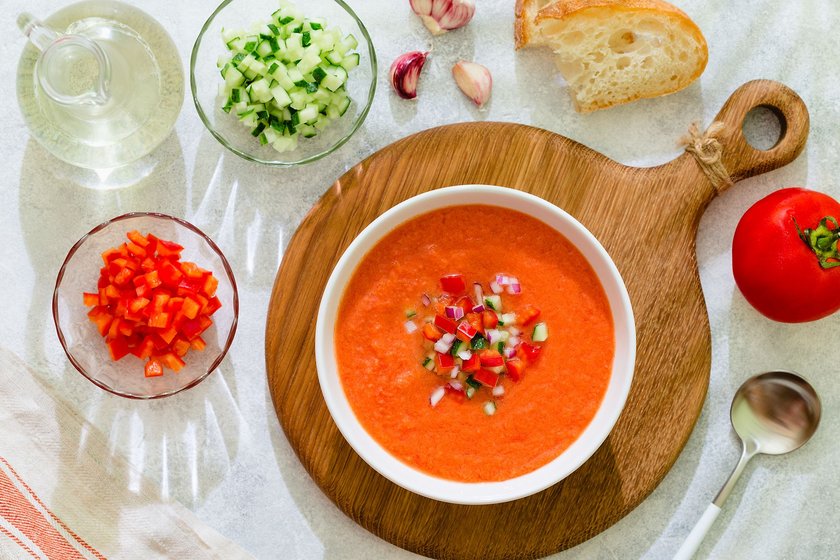 Rezepte für heiße Tage 