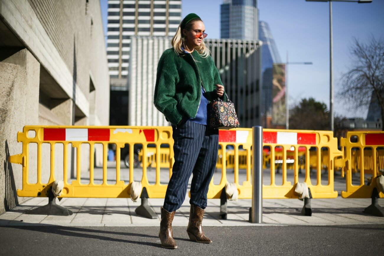 Welche Farbe passt zu grün? So