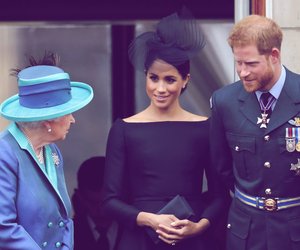 Die Queen äußert sich offiziell zu Harrys & Meghans Rücktritt