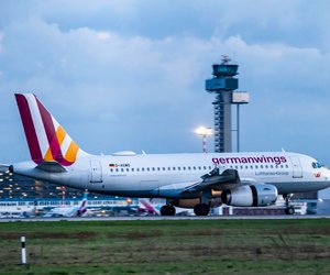 Wegen Corona-Krise: Lufthansa schließt Germanwings