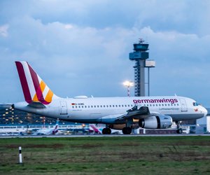 Wegen Corona-Krise: Lufthansa schließt Germanwings