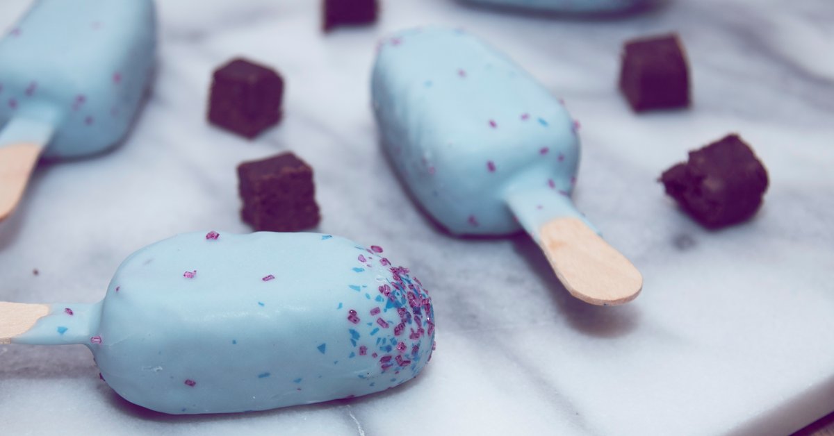 Backtrend des Frühlings Cakesicles sind jetzt mega angesagt!