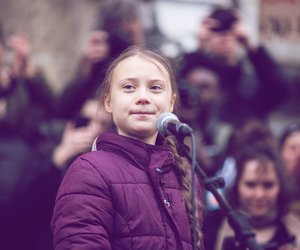 Greta Thunberg soll eigene TV-Serie bekommen