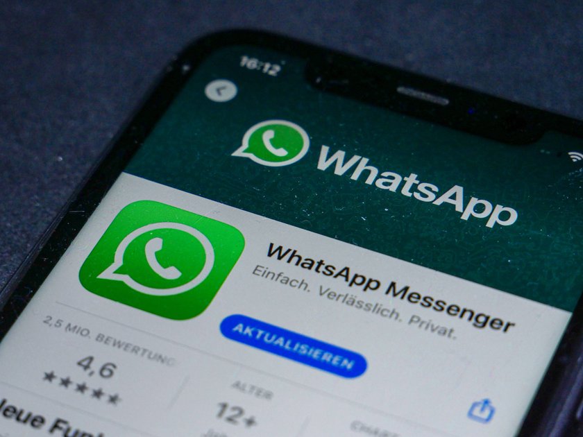 Kein WhatsApp mehr auf alten Android-Handys