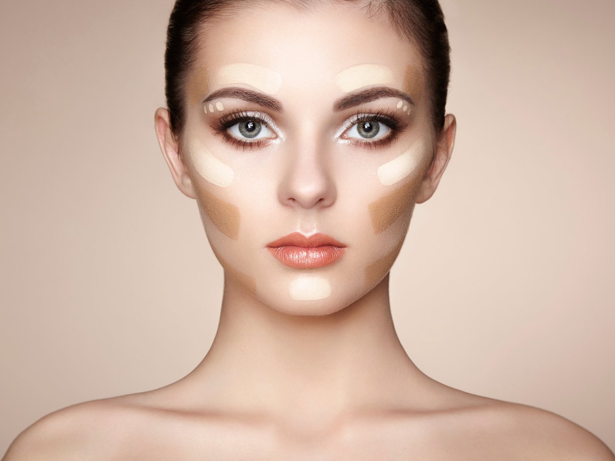 Concealer Palette Concealer Palette