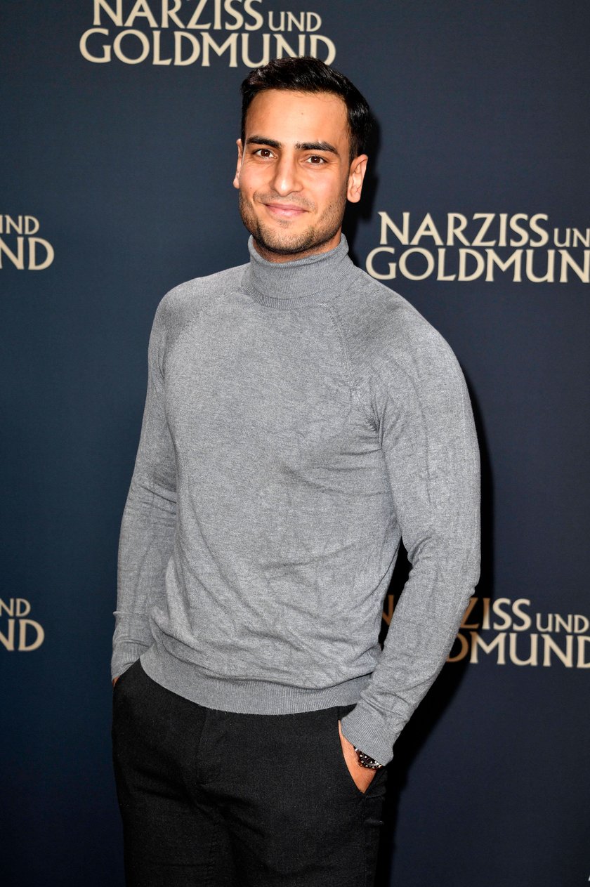  Timur Ülker bei der Premiere des Kinofilms Narziss und Goldmund im Zoo Palast. Berlin, 02.03.2020 *** Timur Ülker at the premiere of the feature film Narcissus and Goldmund at Zoo Palast Berlin, 02 03 2020 Foto:xF.xKernx/xFuturexImage