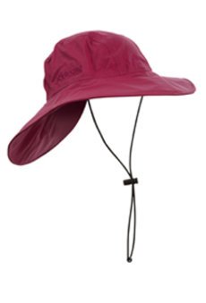 Pinker Regenhut von Bergans of Norway Pinker Regenhut von Bergans of Norway