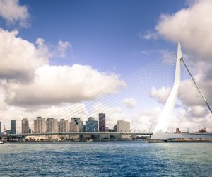 Rotterdam: Mit diesen Geheimtipps wird dein Trip unvergesslich