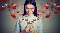 Flirten bei WhatsApp: 7 heiße Chat-Tipps, wie es ohne Peinlichkeiten gelingt!