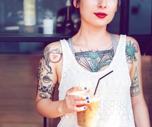 So schön kann ein Kreis-Tattoo aussehen