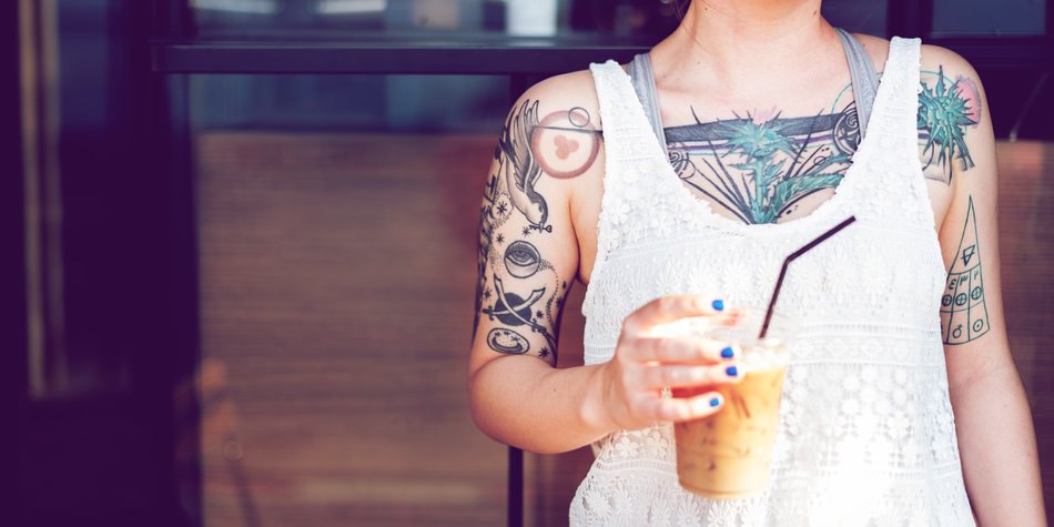 KreisTattoo Bedeutung und die schönsten Vorlagen desired.de