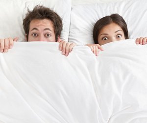 Getrennte Betten: Beziehungskiller oder nicht?