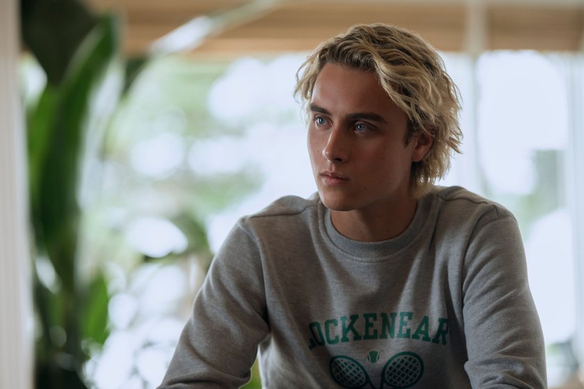 „Solange wir lügen“ Johnny
