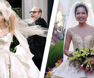 10 ikonische Brautkleider aus Filmen & Serien: So viel würden sie wirklich kosten