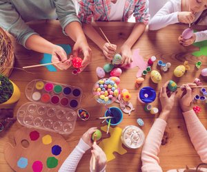 Ostern im Kindergarten: Die schönsten Aktivitäten für die Kleinen