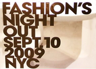 Fashion´s Night Out bei Louis Vuitton Fashion´s Night Out bei Louis Vuitton