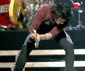Green Day: Billie Joe Armstrong im Entzug