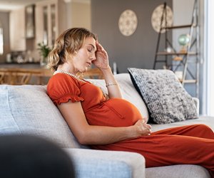 Zytomegalie in der Schwangerschaft: Symptome & Behandlung