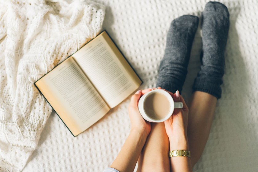 Cozy Reading Challenge: 7 Bücher, die du im November lesen solltest