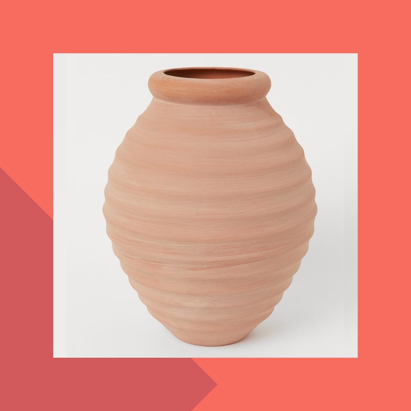 Terrakotta Vase
