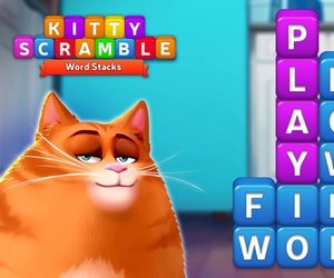 Kitty Scramble