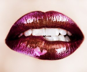 Ombré Lips schminken: Wow, zweifarbige Lippen!