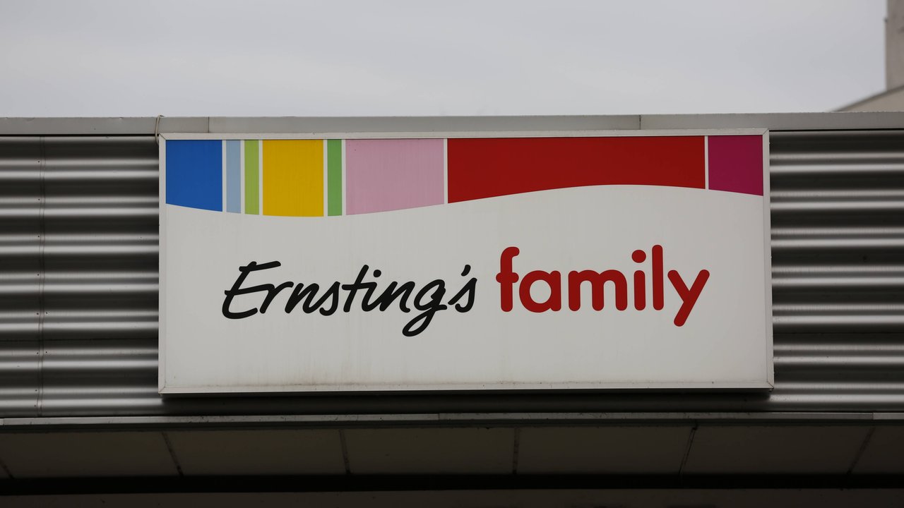 Mit dieser Vase hat Ernsting's Family einen echten Hingucker im Angebot.