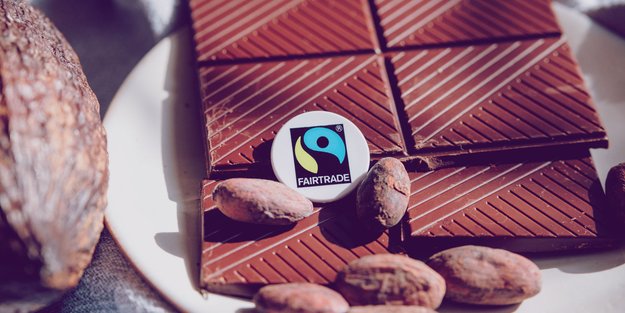 Fairtrade Schokolade: Warum ist das Siegel so wichtig?