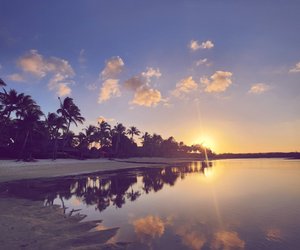 Malediven? Nope! Dieses Paradies zu erleben, lohnt sich fast noch mehr