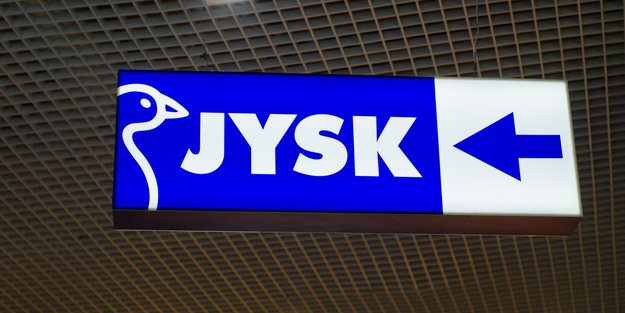 Diese stilvolle Kunstpflanze von Jysk bleibt immer frisch ganz ohne Gießen