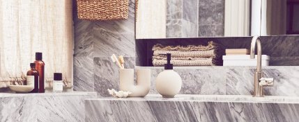 H&M Home: Diese Items verwandeln dein Bad in eine Wohlfühloase